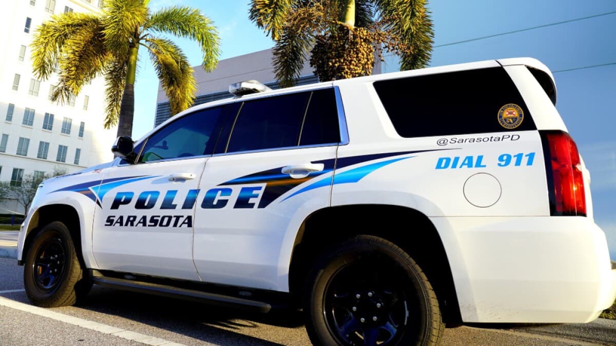 Police Car
